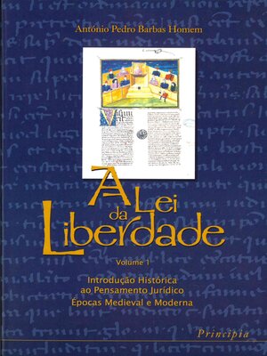 cover image of Lei da Liberdade